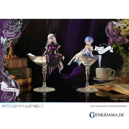 Prisma Wing Re:zero Starting Life in Another World Echidna Glass Edition 1/7 Scale Figure Ansicht 15