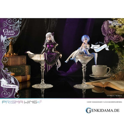 Prisma Wing Re:zero Starting Life in Another World Echidna Glass Edition 1/7 Scale Figure Ansicht 15
