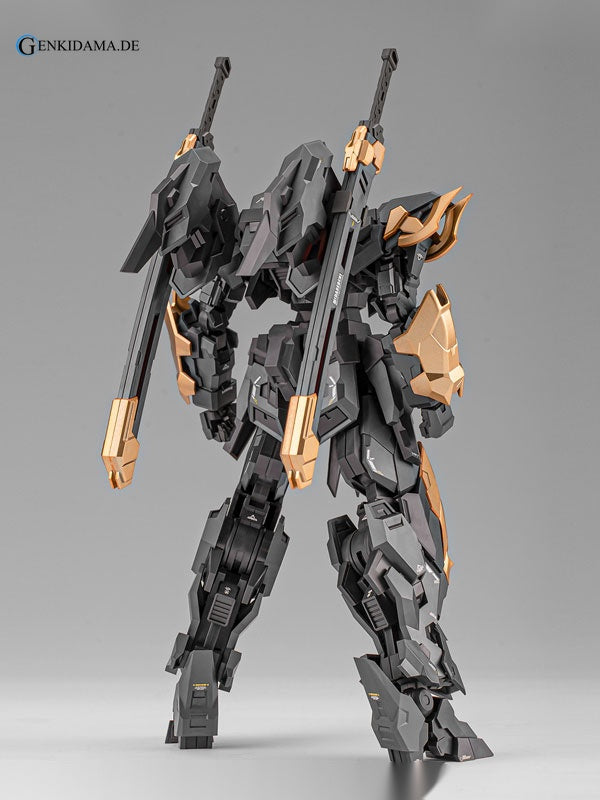 SUPER ROBOT HEROES Estailev Neamhain Plastic Model