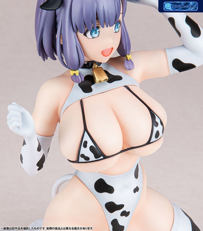 Nukitashi THE ANIMATION Misaki Hotori Cow Pattern Costume 1/5 [Q-six] Ansicht 13