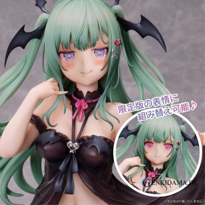 Succubus-chan Illustration By Kaory 1/5 Scale Figure Ansicht 2