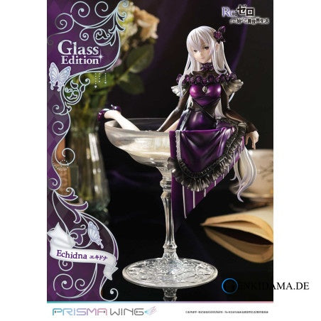 Prisma Wing Re:zero Starting Life in Another World Echidna Glass Edition 1/7 Scale Figure Ansicht 3