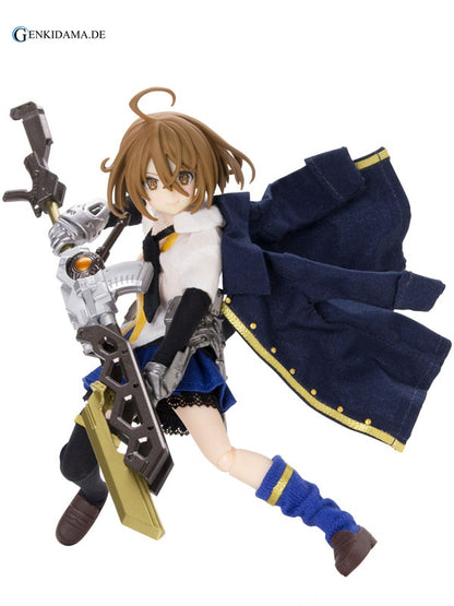 1/12 Assault Lily Series 049 "Assault Lily" Yuzuriha Kawamura Complete Doll