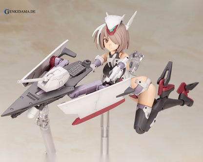 Frame Arms Girl Kongo Plastic Model