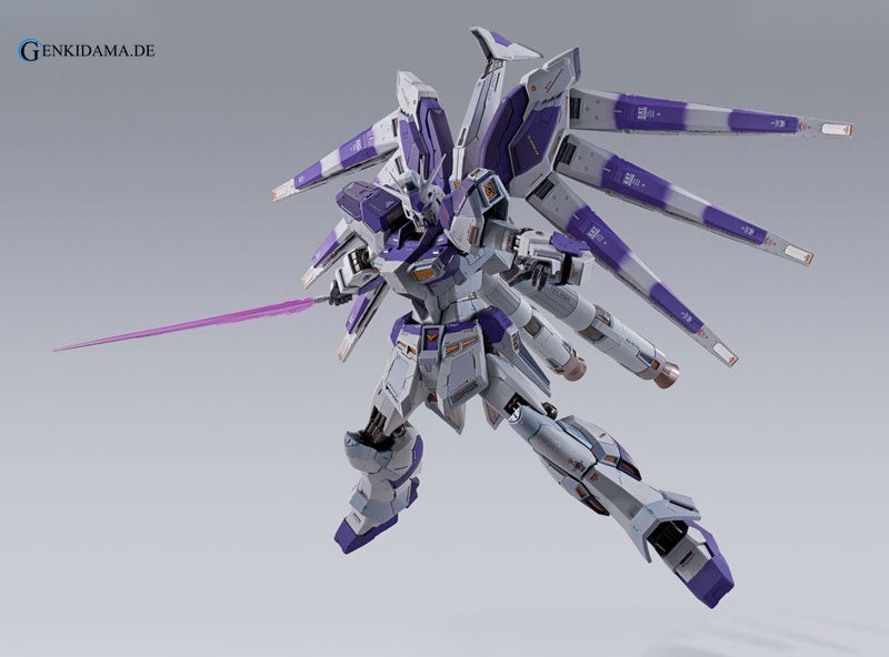 METAL BUILD Hi-v Gundam "Mobile Suit Gundam: Char's Counterattack Beltorchika's Children"