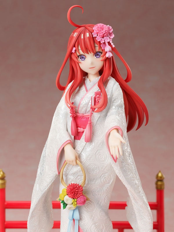 The Quintessential Quintuplets SS Itsuki Nakano -Shiromuku- 1/7 [FURYU] Ansicht 4