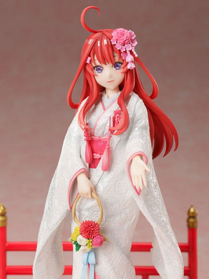 The Quintessential Quintuplets SS Itsuki Nakano -Shiromuku- 1/7 [FURYU] Ansicht 4