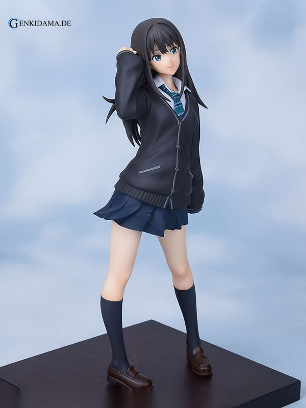 Sekai Seifuku Sakusen - THE IDOLM@STER Cinderella Girls: Rin Shibuya