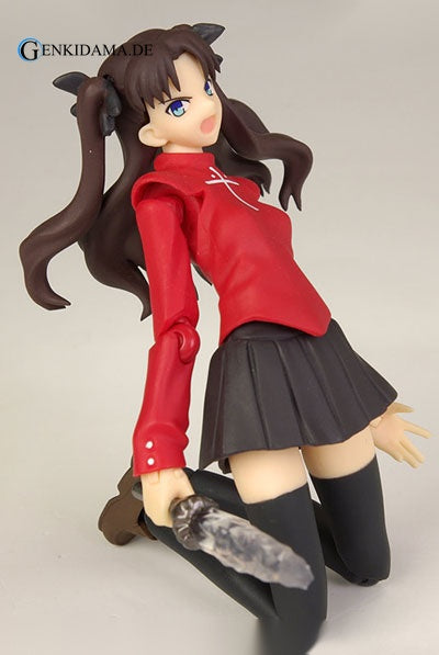 figma - Fate/stay night: Rin Tohsaka Normal Clothes ver.