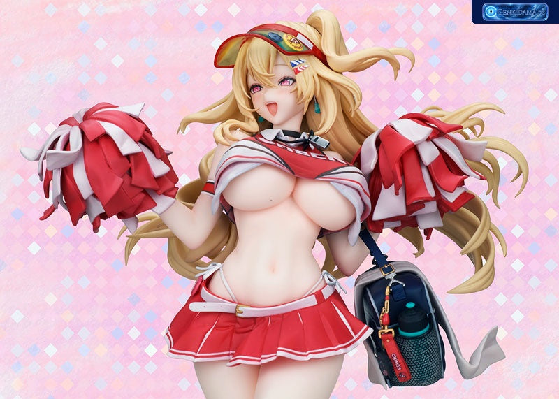 GODDESS OF VICTORY: NIKKE Clay [Flare] Ansicht 20