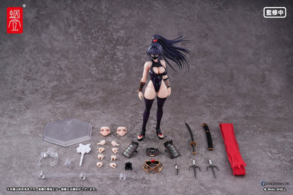 Original - Ore no Isekai Bouken (RPGEX-10) - Kunoichi Reppu - 1/12 (Snail Shell) Ansicht 8