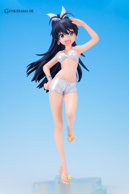 THE IDOLM@STER - Hibiki Ganaha -Angelic Island