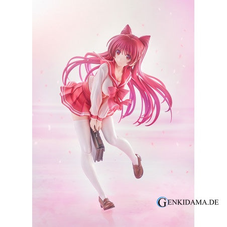 Tamaki Kousaka 20TH Anniversary ver TOHEART2 1/7 Scale Figure Ansicht 2