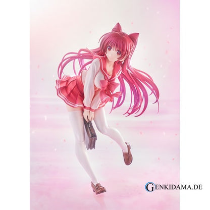 Tamaki Kousaka 20TH Anniversary ver TOHEART2 1/7 Scale Figure Ansicht 2