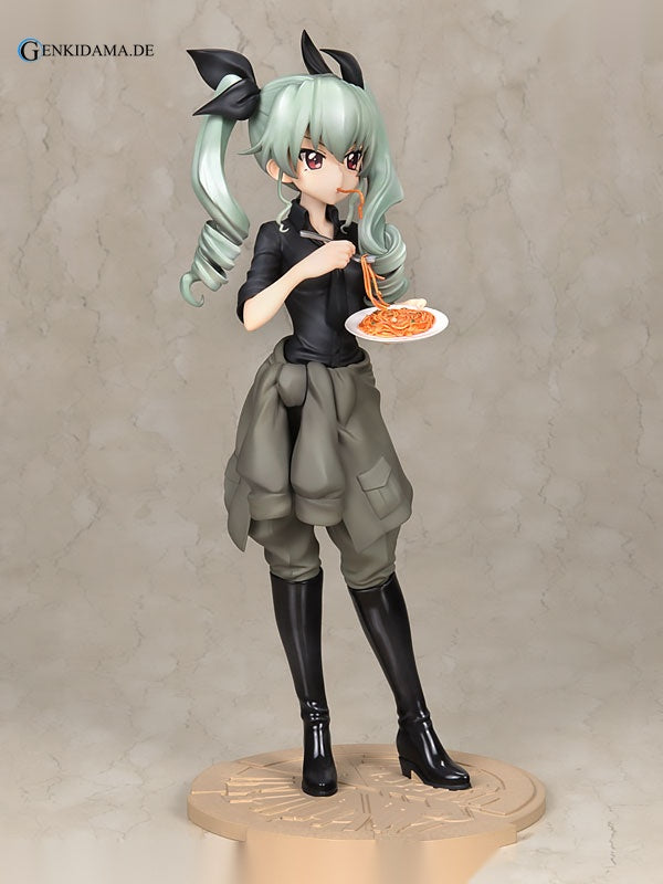 Girls und Panzer the Movie - Anchovy
