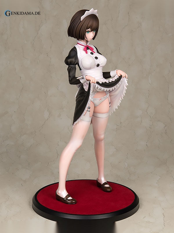 Iya na Kao Sarenagara Opantsu Misetemoraitai - Maid no Itou Chitose-san