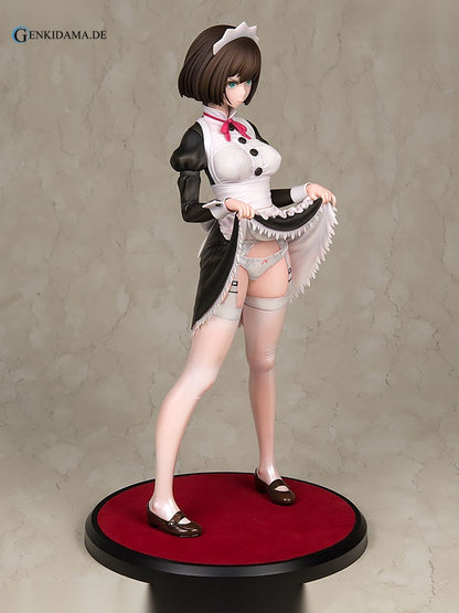 Iya na Kao Sarenagara Opantsu Misetemoraitai - Maid no Itou Chitose-san