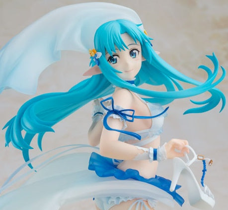 KDcolle Sword Art Online Asuna-Undine- Summer Wedding ver. KADOKAWA Special Set 1/7 [KADOKAWA] Bonus Ansicht