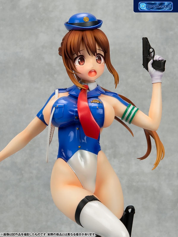"Tight na Oshigoto" 1: Police Officer Sakurada Asahi Antenna Shop Limited Edition [Vertex] Ansicht 22