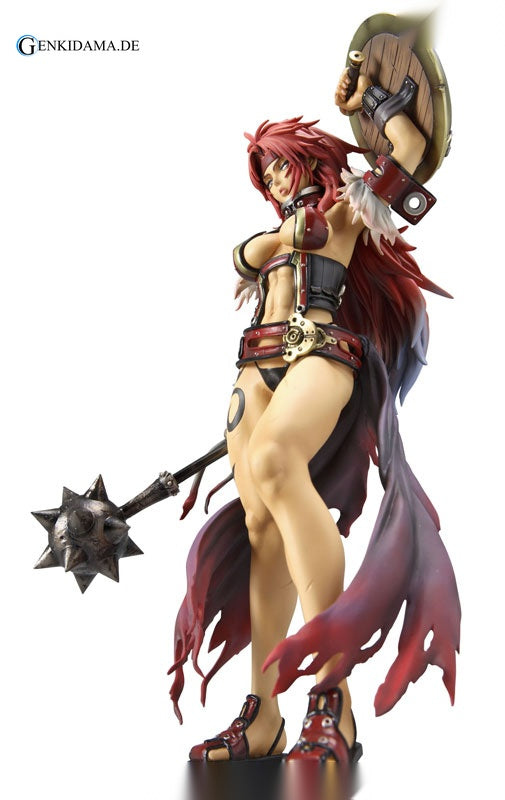 Excellent Model LIMITED - Queen's Blade EX Bandit of the Wilderness "Risty" -Limited Rerelease Edition