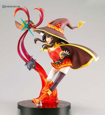 Movie KonoSuba: God's Blessing on this Wonderful World! Kurenai Densetsu Megumin Explosion Magic ver.