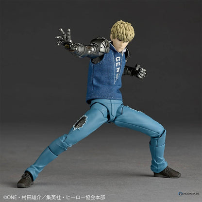 Amazing Yamaguchi / Revoltech: One Punch Man - Genos (Limited) (Reissue)