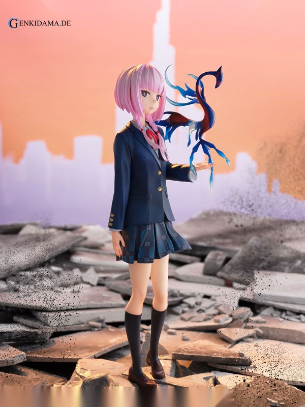 KDcolle KAMITSUBAKI CITY UNDER CONSTRUCTION - Kafu Morisaki