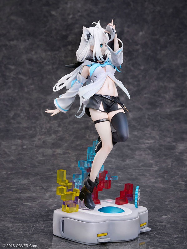 hololive Shirakami Fubuki "We are GAMERS!!!!" Ver. 1/7 [Design COCO] Ansicht 9