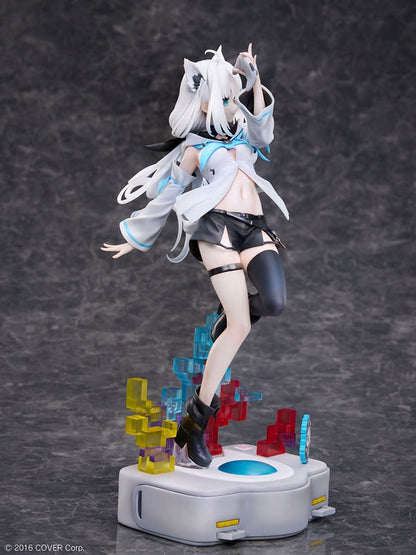 hololive Shirakami Fubuki "We are GAMERS!!!!" Ver. 1/7 [Design COCO] Ansicht 9