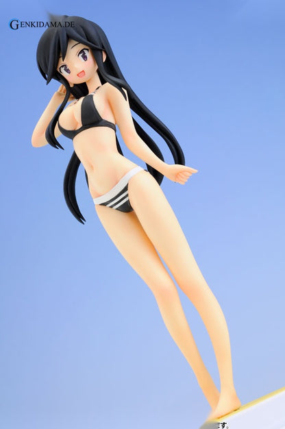 BEACH QUEENS - A-Channel: Yuuko