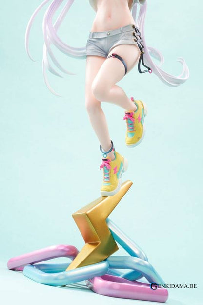 Original Character: Spark 1/7