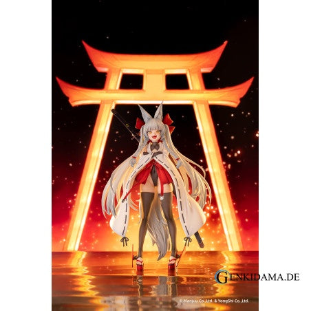 Azur Lane Asanagi 1/6 Scale Figure Ansicht 7