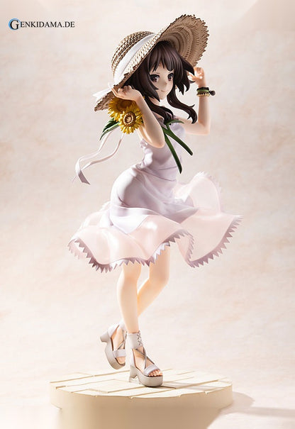 KDcolle KonoSuba Kurenai Densetsu Megumin Sunflower One-Piece Dress Ver.