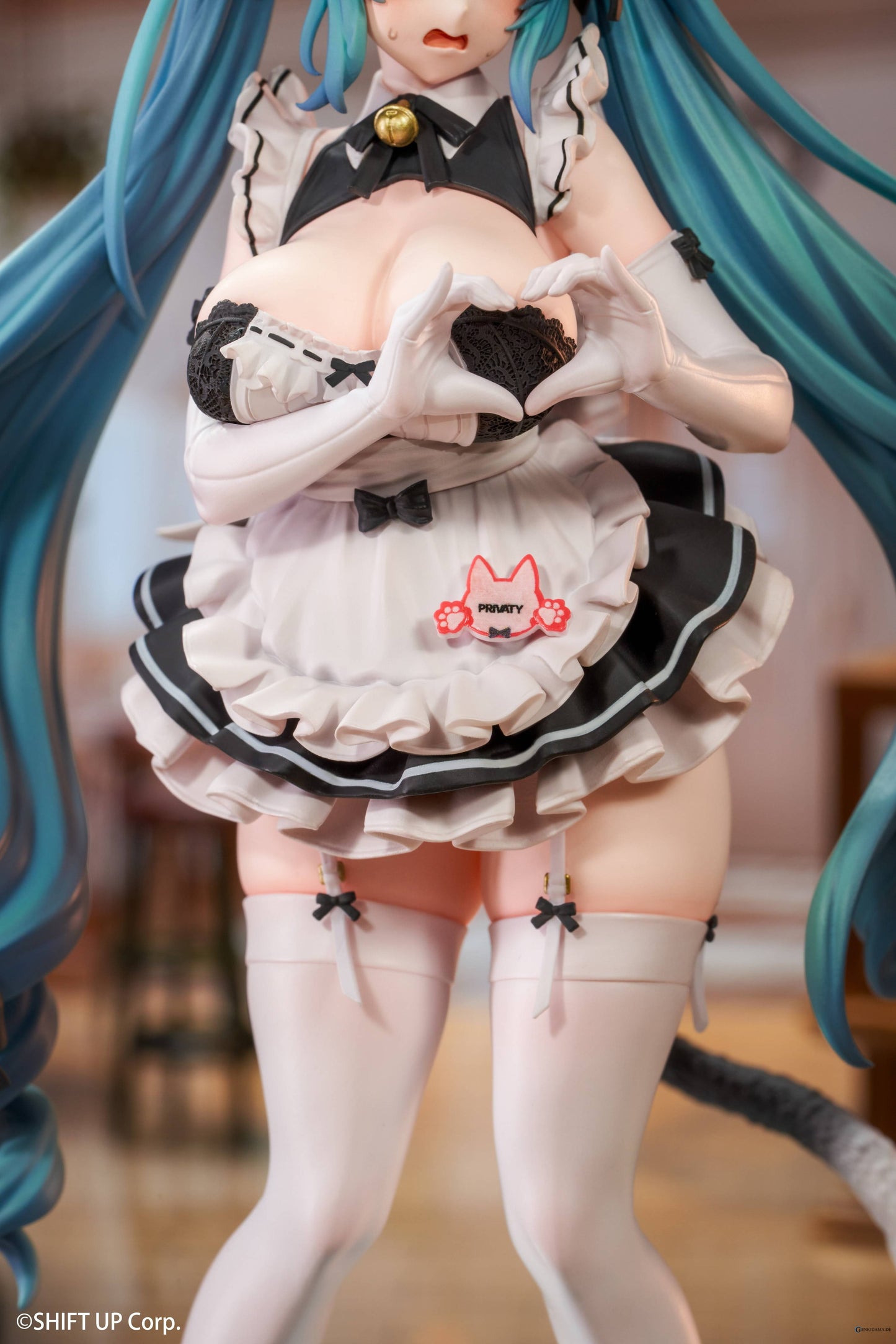 Goddess of Victory NIKKE: Privaty (Unkind Maid Ver.) 1/10