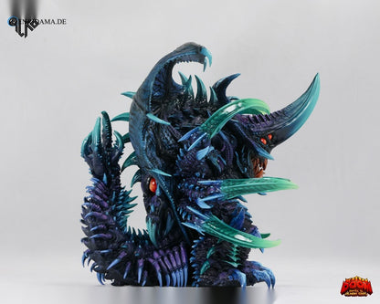 KAIJU DOOM Battle of the Demon Gods! "FLYING DEMON"(Single Shipment)