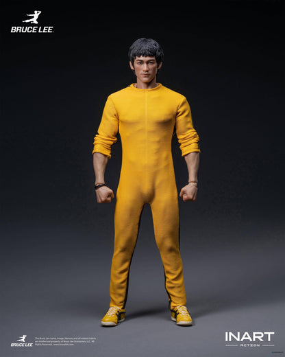 Bruce Lee 1/12 - Yellow Jumpsuit Ver.