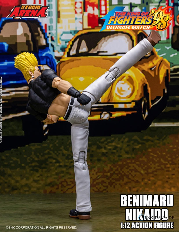 Storm Arena Benimaru Nikaido The King Of... Anime Anime Figur günstig kaufen Ansicht 13