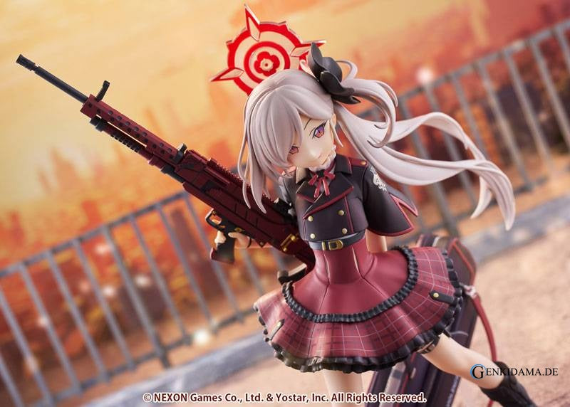 Blue Archive: Asagi Mutsuki 1/7 (Reissue)