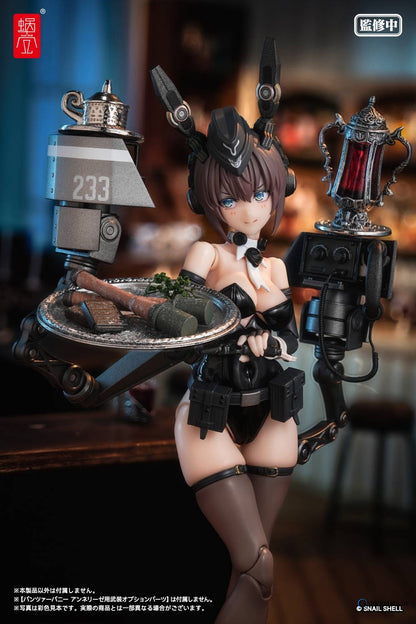 Action Figure: RA-03 Panzer Bunny - Anneliese 1/12