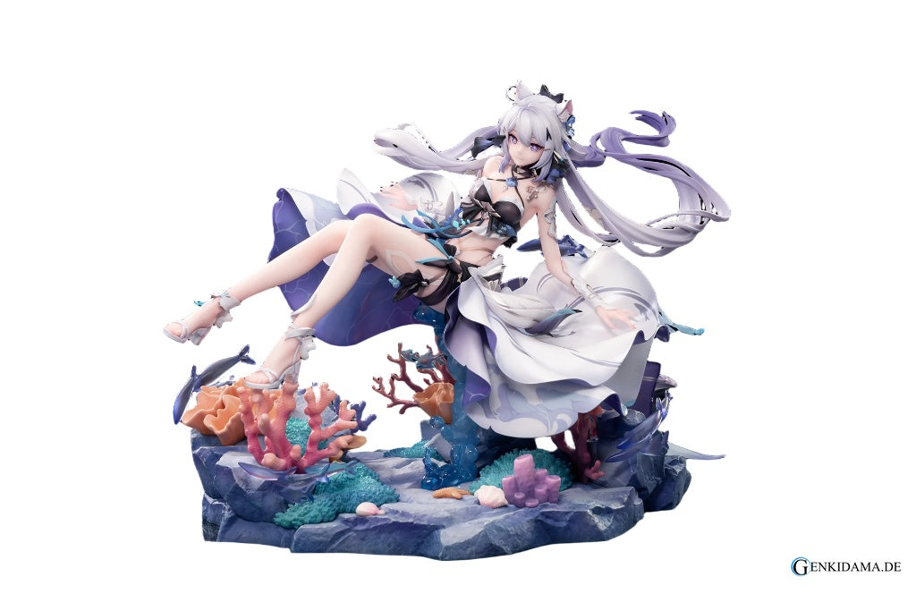 Honkai Impact 3rd: Kiana - Herrscher of Finality (Selenic Ripples Ver.) Special Edition 1/7