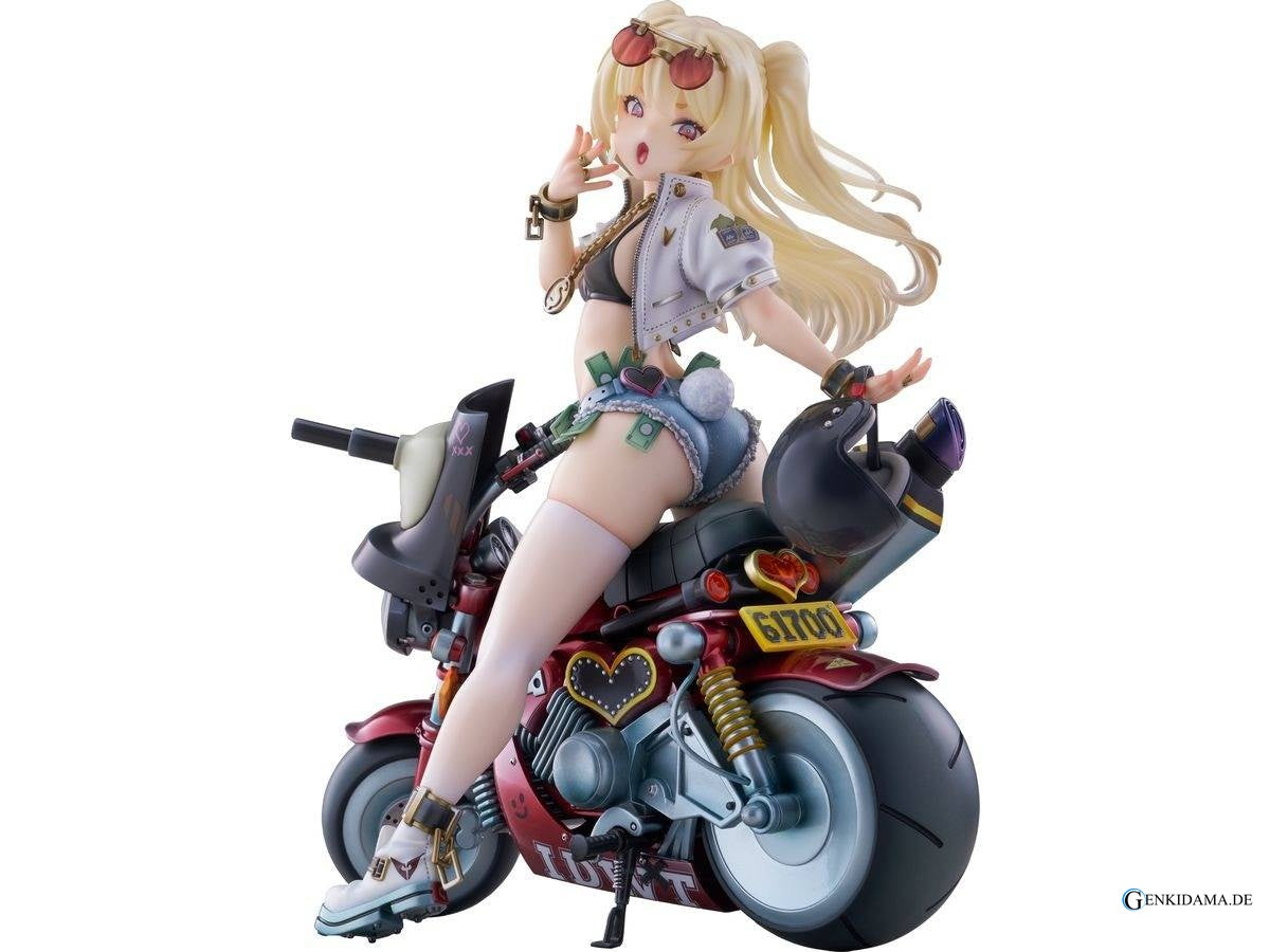Gorgeous Speed-star Anime Anime Figur günstig kaufen Ansicht 1