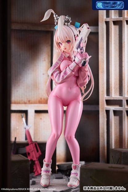 Super Bunny Illustrated by DDUCK KONG 1/6 [Hobby sakura] Ansicht 5