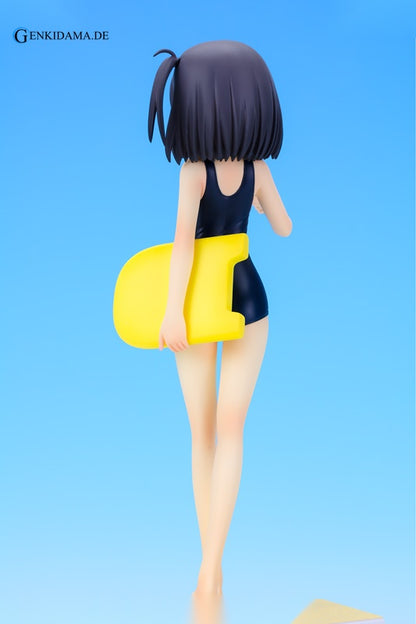 BEACH QUEENS - Hentai Ouji to Warawanai Neko.: Tsukiko Tsutsukakushi