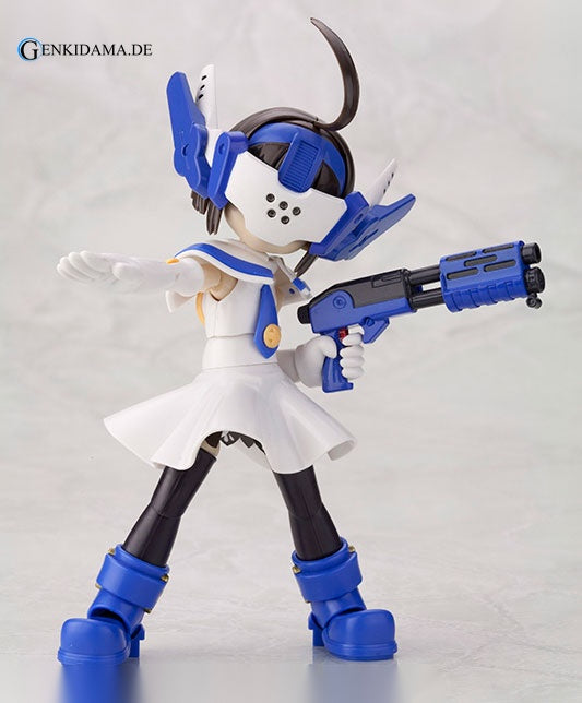 HoiHoi-san LEGACY Combat-san Rookie 1/1 Plastic Kit