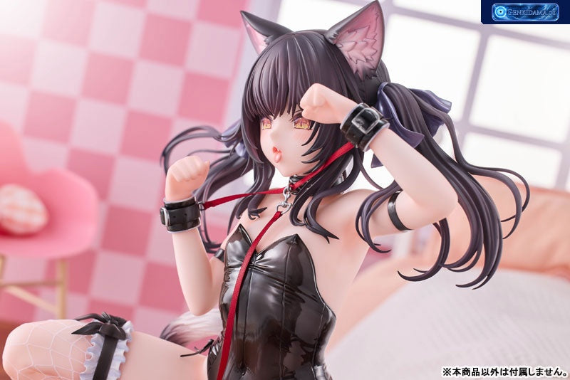 Cat Ear Sutora Illustrated by Tamano Kedama 1/4 Deluxe Edition [Otherwhere / Partylook] Ansicht 9