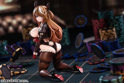 Original Character: Mochi Bunny Girl 1/7 (Deluxe Ver.)