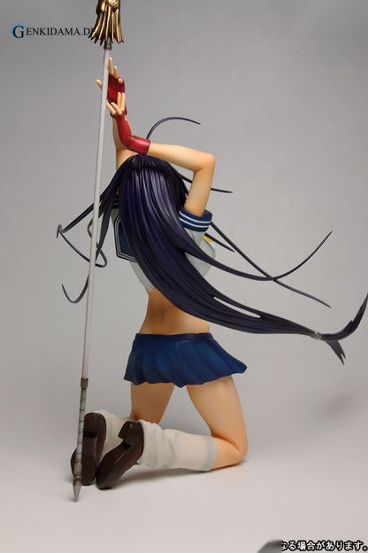 Real Arrange 001 Ikkitousen Great Guardians - Unchou Kan-u Blue Ver.