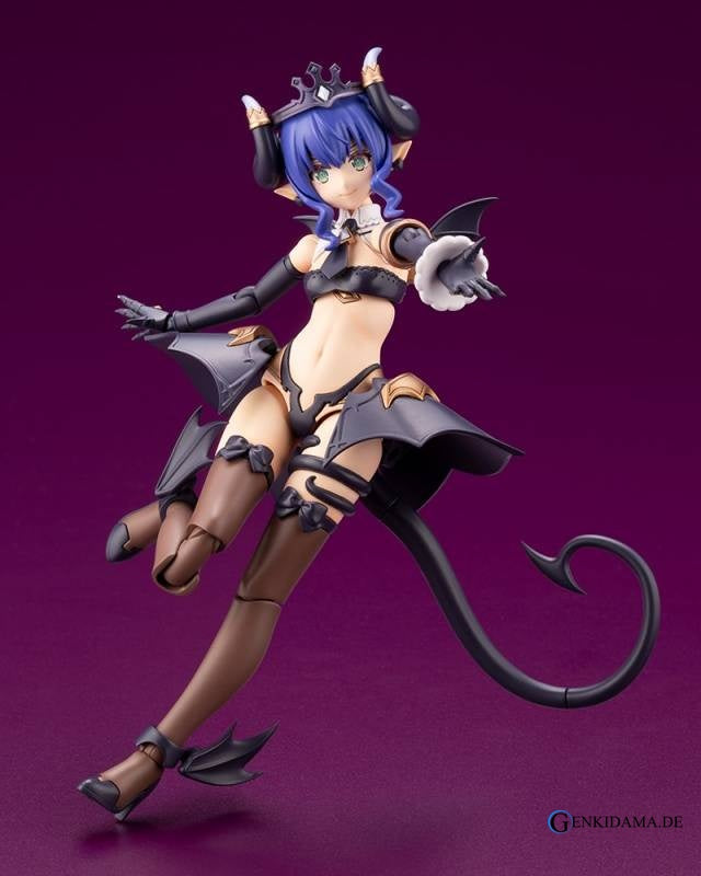 Original Character: Arcanadea - Velretta - Plastic Model (Reissue)