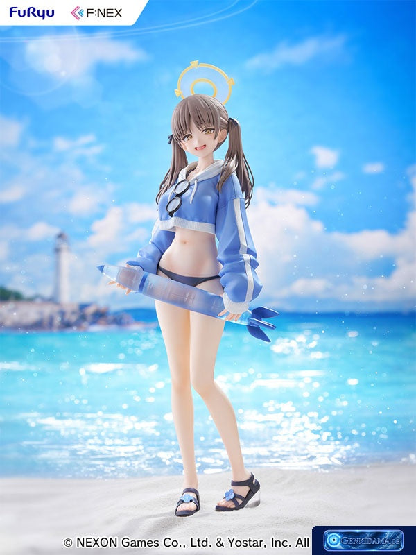 Blue Archive Moe (swimsuit) 1/7 Scale Figure [FURYU] Ansicht 16