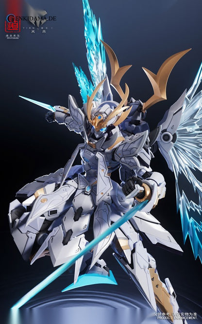 CD-10 Yosen Alloy Posable
